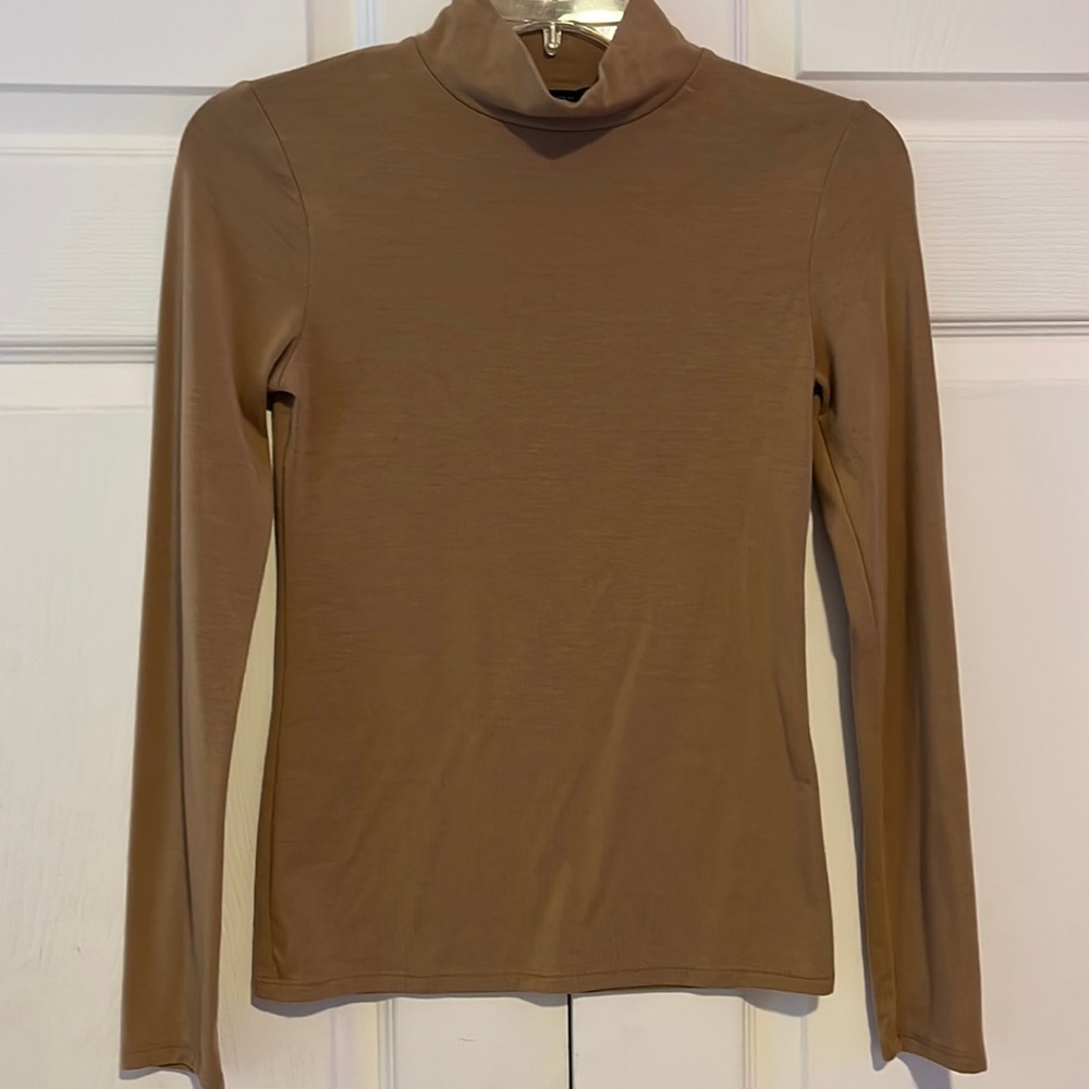 Forever 21 mock neck top